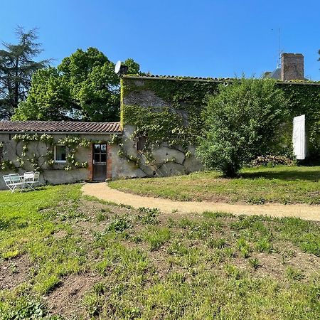 Gite De La Rochejaquelein Saint-Fulgent Exterior foto