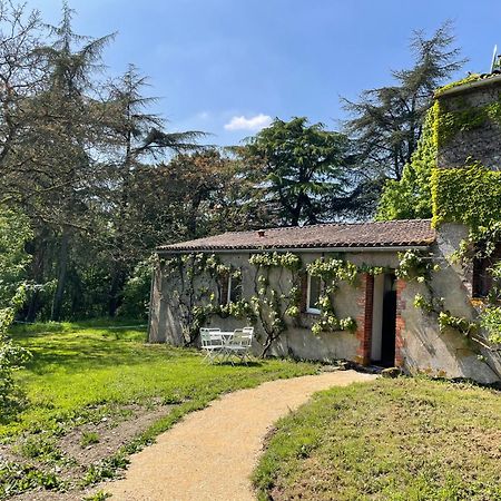Gite De La Rochejaquelein Saint-Fulgent Exterior foto
