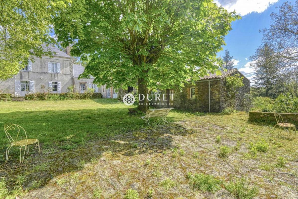 Gite De La Rochejaquelein Saint-Fulgent Exterior foto